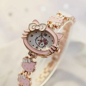 Hello Kitty Watch Bracelet